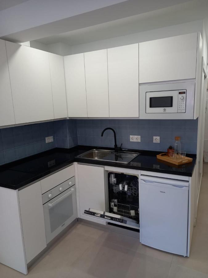 Frailes Apartment Malaga Exterior photo