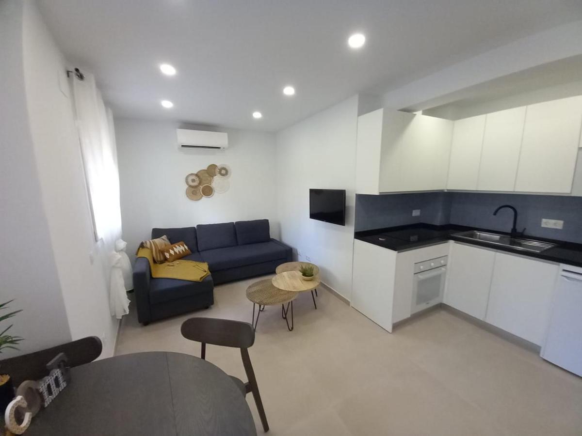 Frailes Apartment Malaga Exterior photo