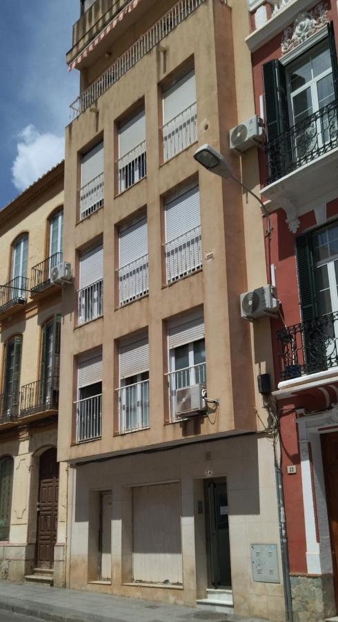 Frailes Apartment Malaga Exterior photo