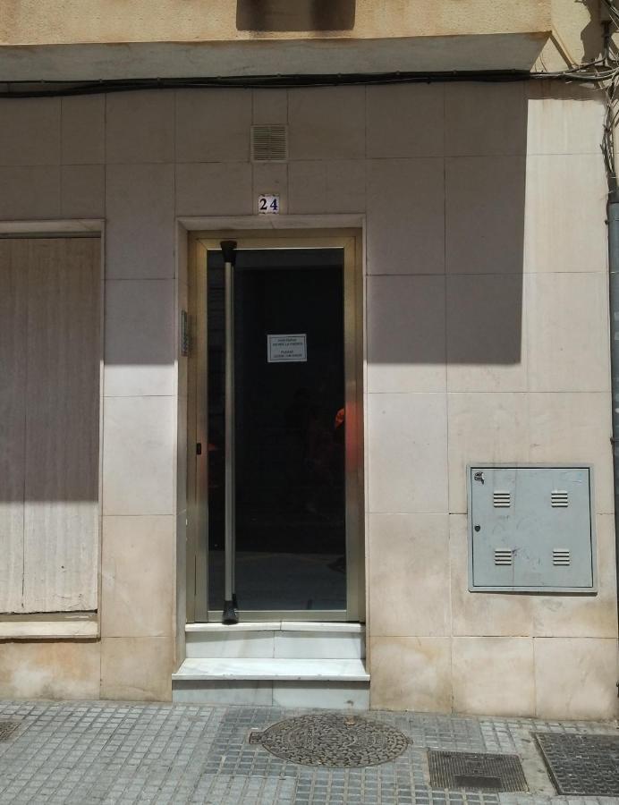 Frailes Apartment Malaga Exterior photo