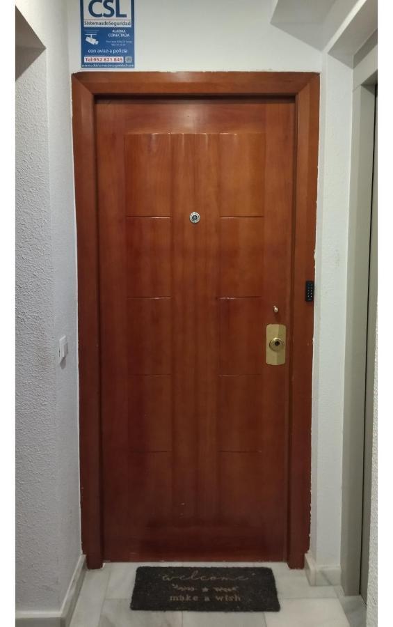 Frailes Apartment Malaga Exterior photo